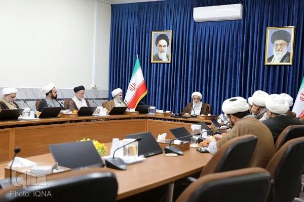 محمدمهدی شب‌زنده‌دار، دبیر شورای عالی حوزه‌های علمیه