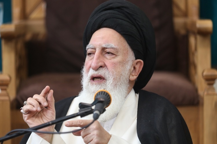 آیت‌الله علوی بروجردی