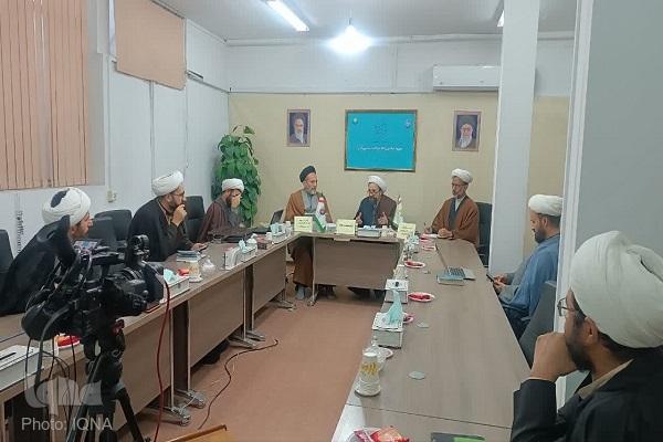 نگاهی به کمیسیون تخصصی «مفهوم شناسی و دلایل مرجعیت علمی قرآن» نگاهی به کمیسیون تخصصی «مفهوم شناسی و دلایل مرجعیت علمی قرآن»