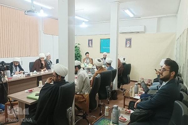 نگاهی به کمیسیون تخصصی «مفهوم شناسی و دلایل مرجعیت علمی قرآن» نگاهی به کمیسیون تخصصی «مفهوم شناسی و دلایل مرجعیت علمی قرآن»