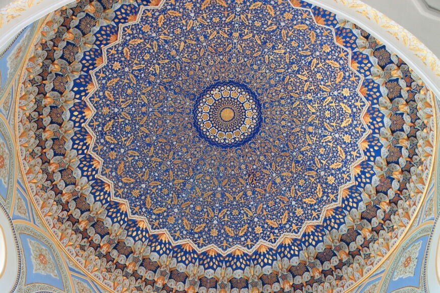 نگاهی گذرا بر بناهای مجموعه «حضرت امام» تاشکند