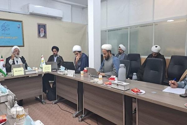 دومین روز از کمیسیونهای تخصصی همایش مرجعیت علمی قرآن برگزارشد دومین روز از کمیسیونهای تخصصی همایش مرجعیت علمی قرآن برگزارشد