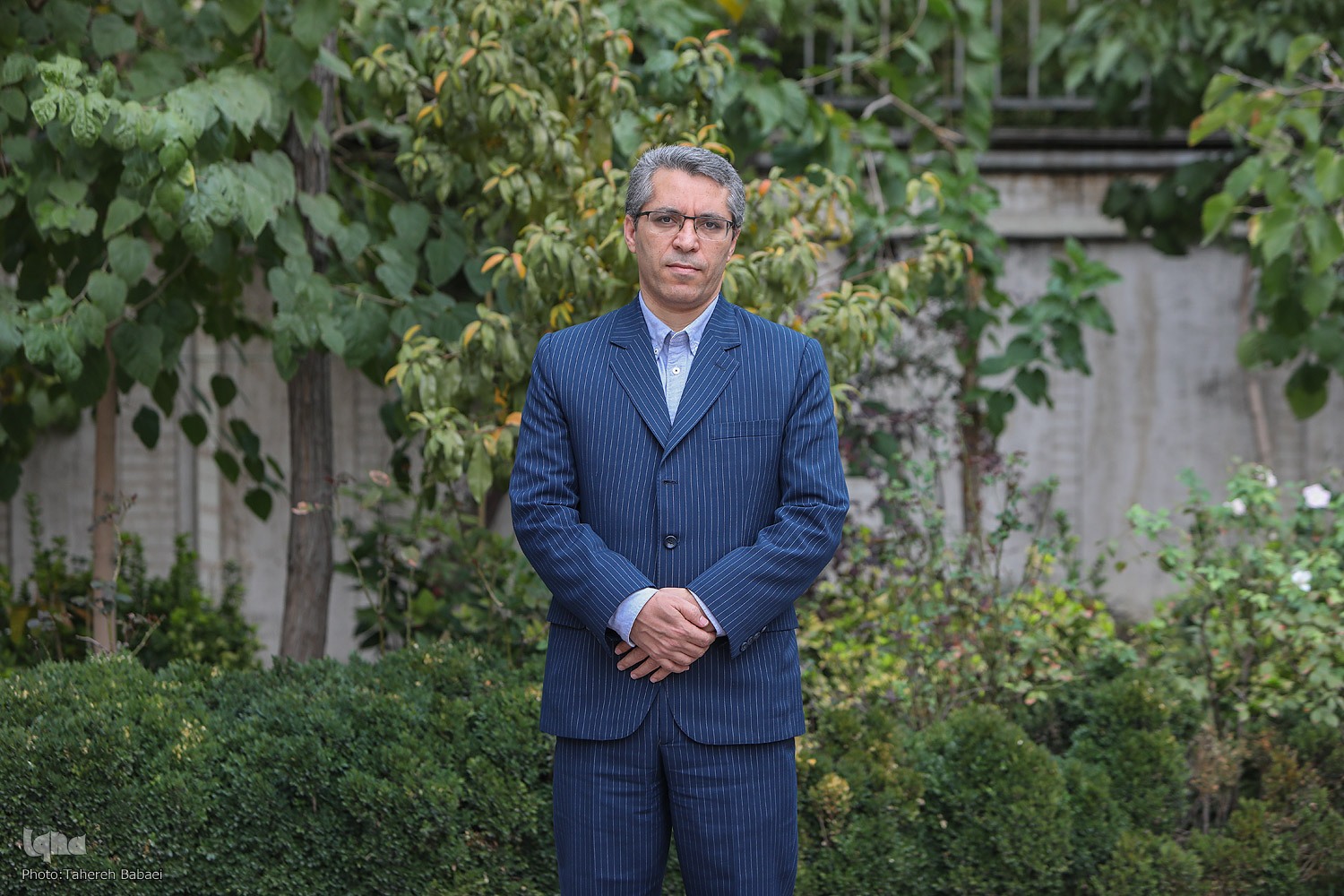 احمد اسماعیل‌زاده متخصص تغذیه و رژیم درمانی