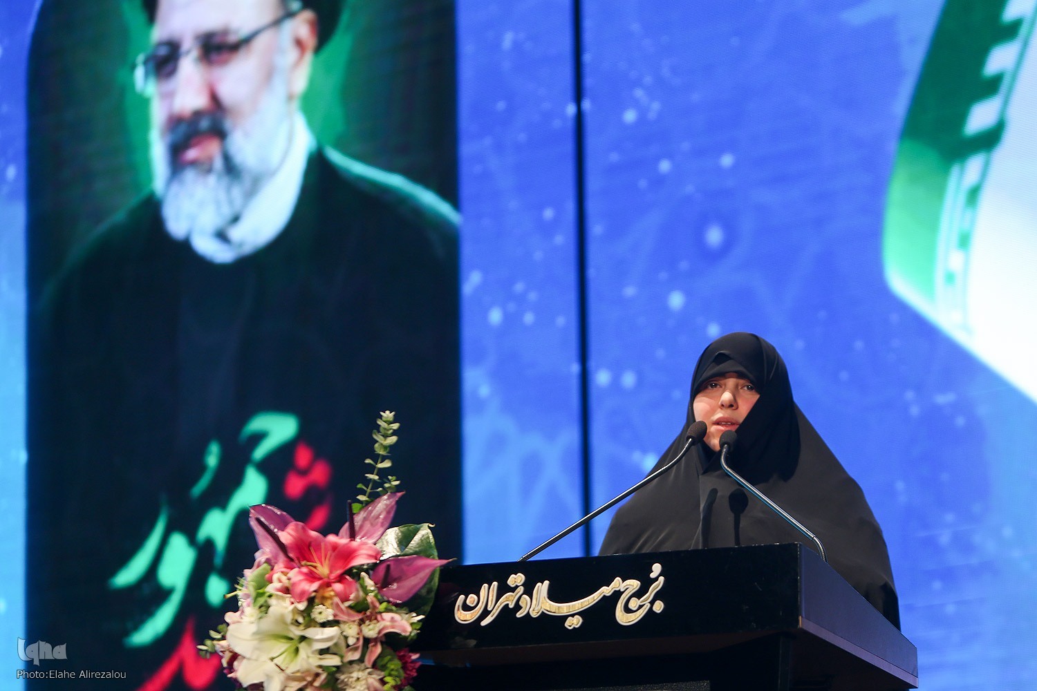 همایش بانوان قرآنپژوه به پایاننامههای قرآنی بانوان توجه بیشتری کند + فیلم همایش بانوان قرآنپژوه به پایاننامههای قرآنی بانوان توجه بیشتری کند + فیلم