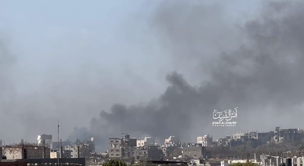 از جنایات صهیونیست‌ها در به آتش کشیدن بیمارستان «کمال عدوان» تا عملیات ضدصهیونیستی در نزدیک تل‌آویو