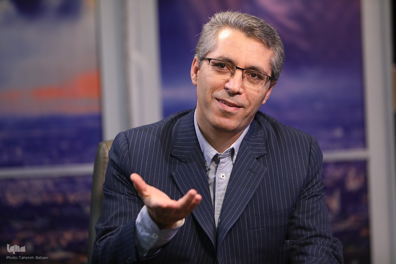 احمد اسماعیل‌زاده، متخصص تغذیه و رژیم درمانی