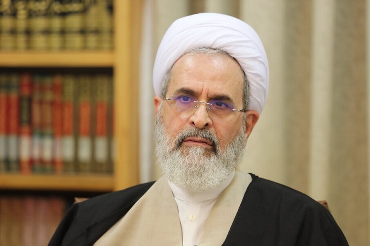 آیت الله اعرافی