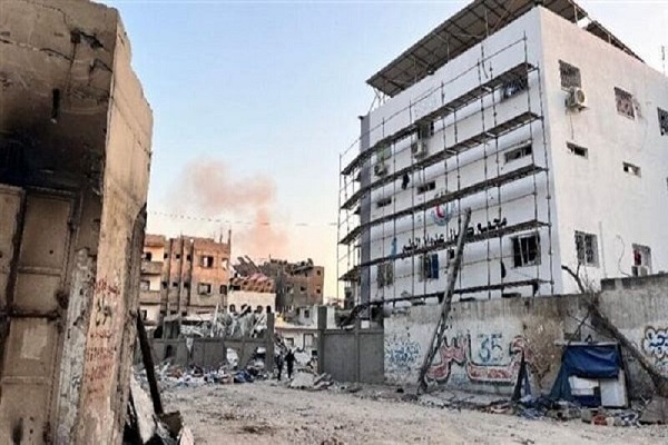 از هلاکت یک نظامی صهیونیست در غزه تا حمله پهپادی به حومه دمشق