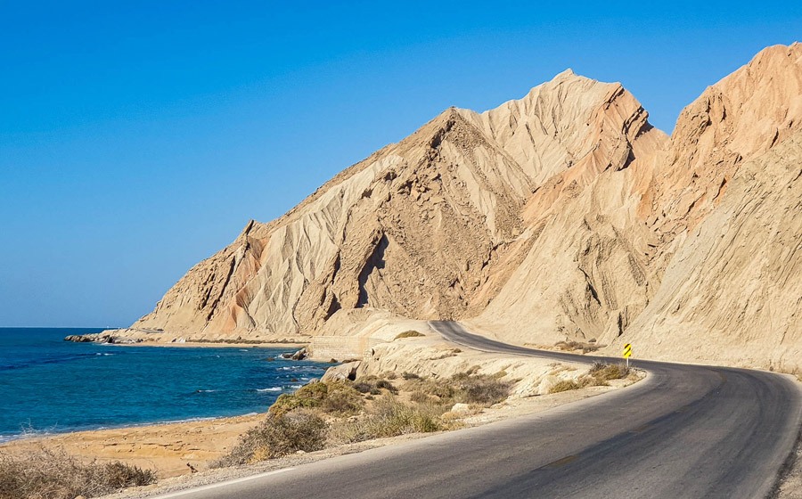 راهنمای سفر زمینی به قشم + هزینه‌ها