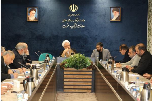 لزوم تشکیل کارگروه استان‌ها به منظور بهبود ارتباط و شناسایی و رفع مشکلات