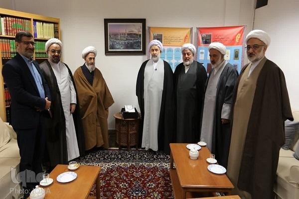 علی عباسی، رئیس جامعه المصطفی العالمیه