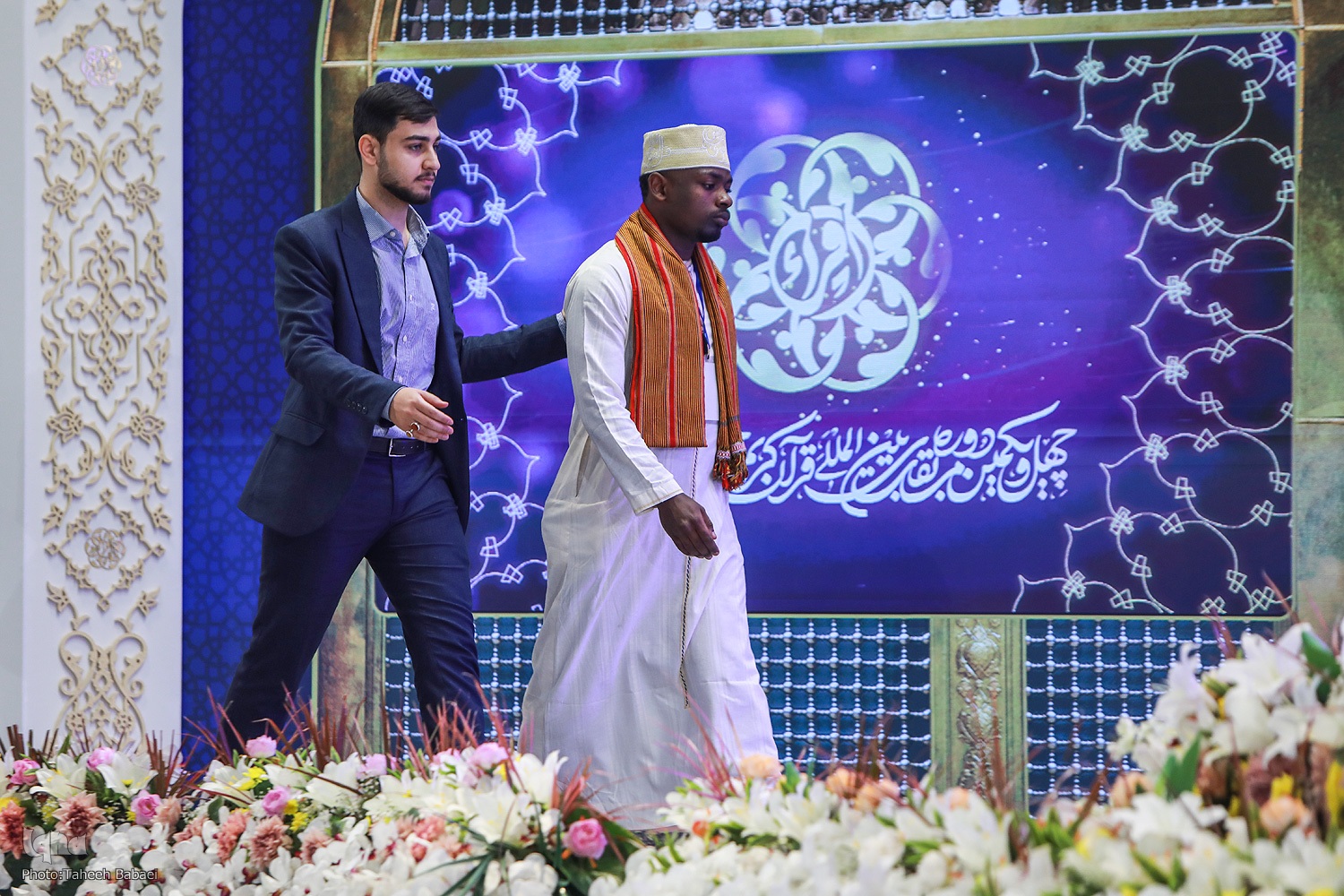 ادامه رقابت قاریان و حافظان در شب‌های سرد مشهد