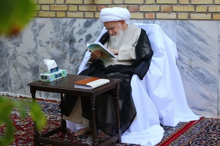 اراسل/ اجرای طرح مطالعاتی «صفای اندیشه» با محوریت آثار آیت‌الله العظمی صافی