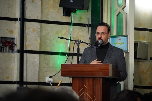 نسیم آرامش در نسیم‌شهر با طنین آیات الهی + فیلم و عکس