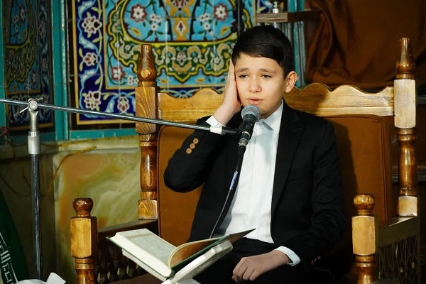 نسیم آرامش در نسیم‌شهر با طنین آیات الهی + فیلم و عکس