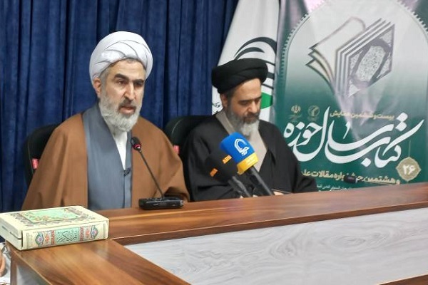 اراسل/  سامانه فعالیت‌‌های مراکز پژوهشی حوزه ایجاد می‌شود/ تاسیس 26 پژوهش‌سرا