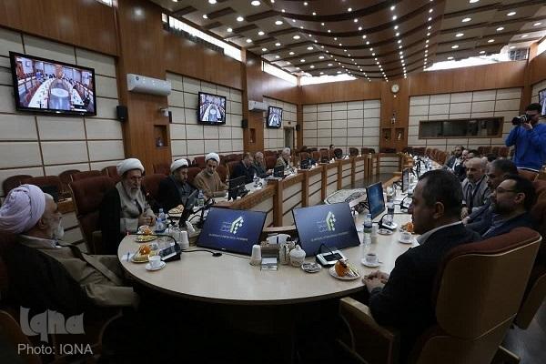 مجید خالق‌پور، قائم مقام جامعه المصطفی العالمیه