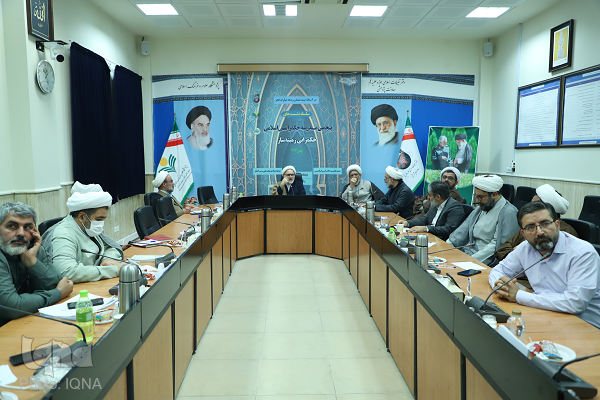 نجف لکزایی، معاون پژوهشی دفتر تبلیغات اسلامی حوزه علمیه قم