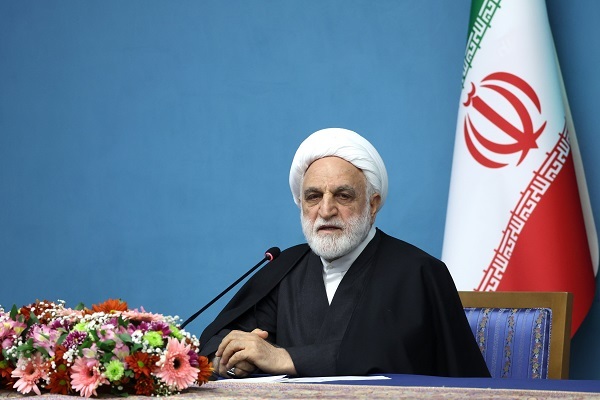 حجت‌الاسلام و المسلمین محسنی اژه‌ای