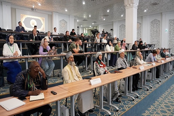 آکادمی اسلامی بلغار؛ بستری برای گفتوگو بین فرهنگها و تمدنها آکادمی اسلامی بلغار؛ بستری برای گفتوگو بین فرهنگها و تمدنها