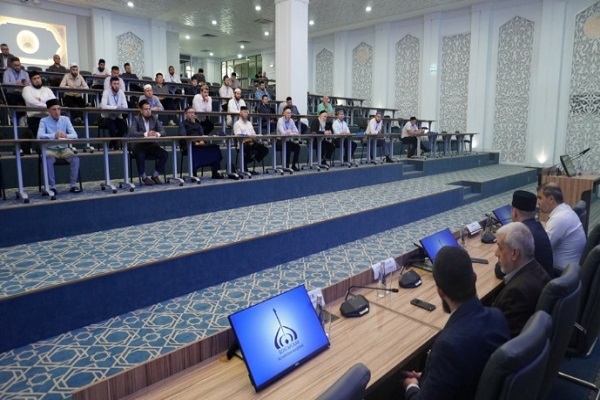 آکادمی اسلامی بلغار؛ بستری برای گفتوگو بین فرهنگها و تمدنها آکادمی اسلامی بلغار؛ بستری برای گفتوگو بین فرهنگها و تمدنها