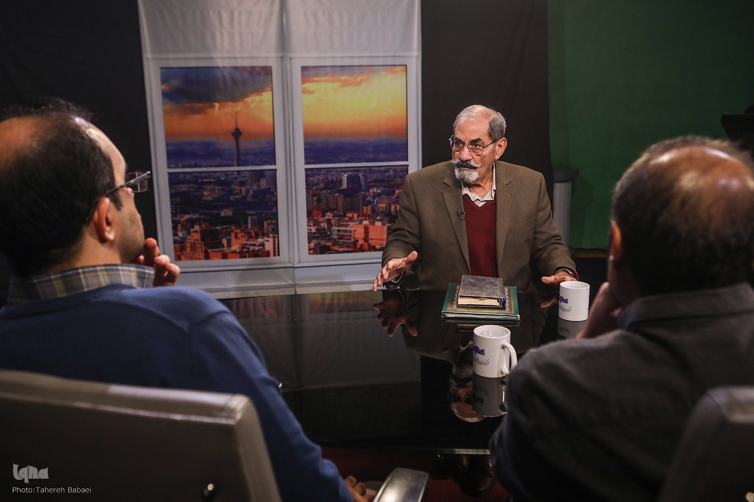 ناخدا هوشنگ صمدی