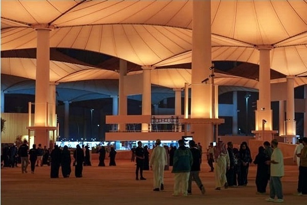 مشارکت 30 موزه و مؤسسه جهانی در دوسالانه هنرهای اسلامی عربستان