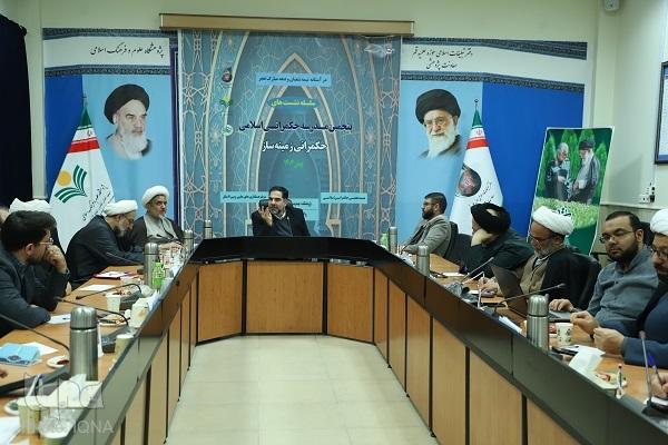 مسعود معینی پور، معاون فضای مجازی، هنر و رسانه دفتر تبلیغات اسلامی حوزه علمیه