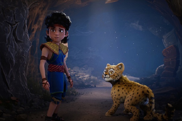 ارسال روز جمعه//// انسان، افسانه، اسطوره، دین، مقاومت و سرزمین؛ شش ضلعی انیمشین‌های فجر 43