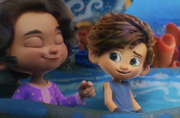 ارسال روز جمعه//// انسان، افسانه، اسطوره، دین، مقاومت و سرزمین؛ شش ضلعی انیمشین‌های فجر 43