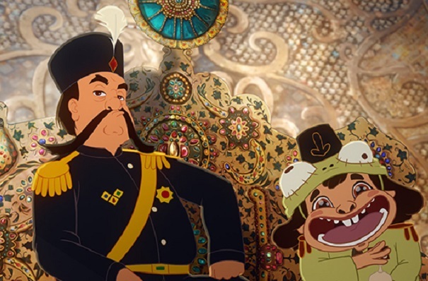 ارسال روز جمعه//// انسان، افسانه، اسطوره، دین، مقاومت و سرزمین؛ شش ضلعی انیمشین‌های فجر 43