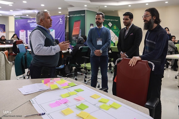 رقابت 23 تیم برای تبدیل خلاقیت به کار و درآمد در طلوع برکت