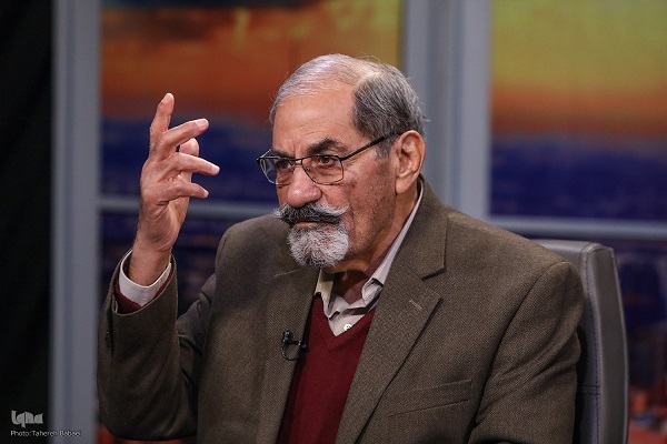 هنوز تکمیل نشده/////بعد از حضرت آقا؛ مدیری مانند جهانآرا نداریم/ عدم اختلاف سپاه و ارتش در جبهه + فیلم هنوز تکمیل نشده/////بعد از حضرت آقا؛ مدیری مانند جهانآرا نداریم/ عدم اختلاف سپاه و ارتش در جبهه + فیلم