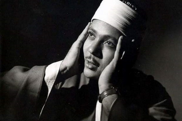 سفر به دنیای معنوی قاری افسانه‌ای با هوش مصنوعی