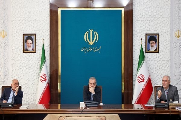 مسعود پزشکیان مسعود پزشکیان