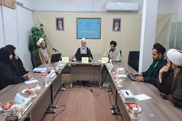 محمد فاکر میبدی، استاد جامعه المصطفی العالمیه