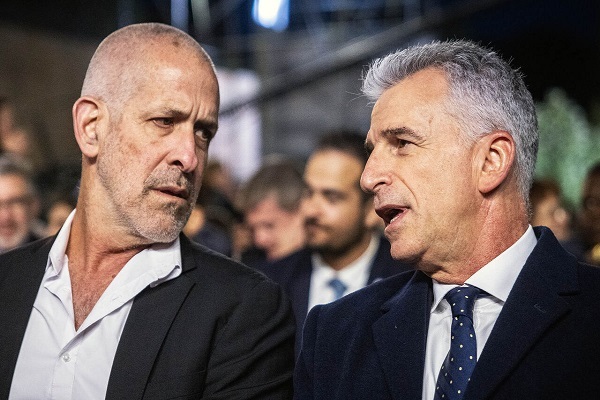 از استعفای رئیس ستاد کل ارتش رژیم صهیونیستی تا سفر رئیس موساد به قاهره از استعفای رئیس ستاد کل ارتش رژیم صهیونیستی تا سفر رئیس موساد به قاهره