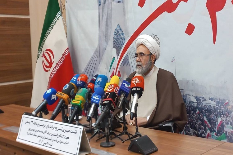 حجت‌الاسلام والمسلمین محمدحسین موسی‌پور، رئیس شورای هماهنگی تبلیغات اسلامی