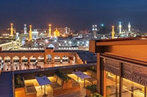 سفر قسطی به مشهد از طریق وب سایت اسنپ تریپ