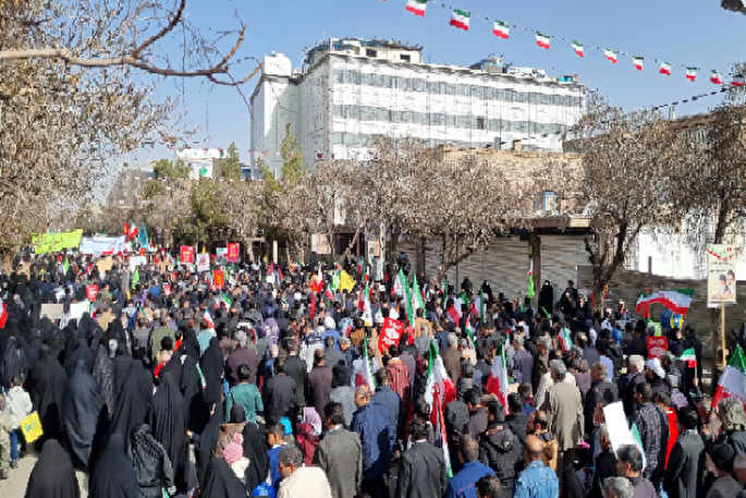 انقلاب اسلامی مولود فرهنگ مقاومت است 