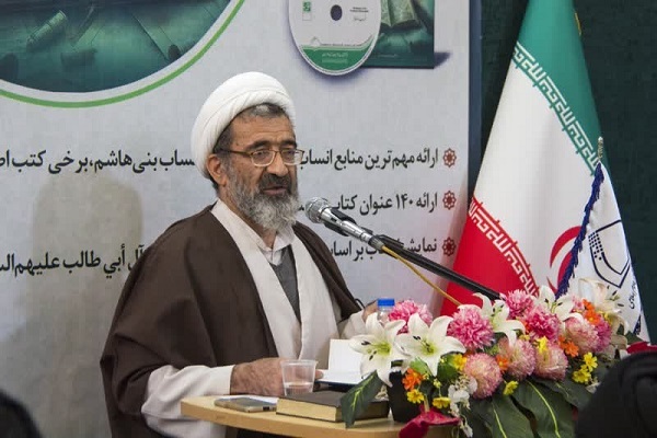 رضا مختاری، مدیر مؤسسه کتاب شناسی شیعه رضا مختاری، مدیر مؤسسه کتاب شناسی شیعه