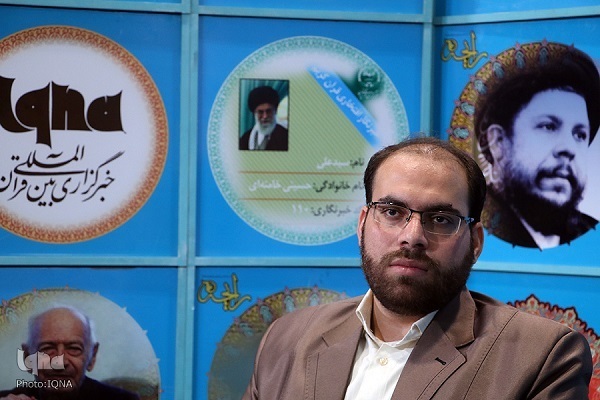 انتشار اثر آوایی موسی معتمدی ویژه نیمه شعبان + صوت انتشار اثر آوایی موسی معتمدی ویژه نیمه شعبان + صوت