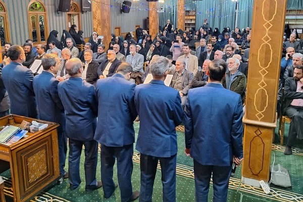 تشکیل کمیته‌های پنجگانه در جمعیت قرآنی استان تهران