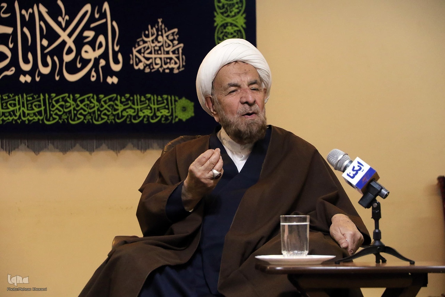 نشانه‌های ظهور حضرت مهدی(عج) در آیات قرآن + فیلم