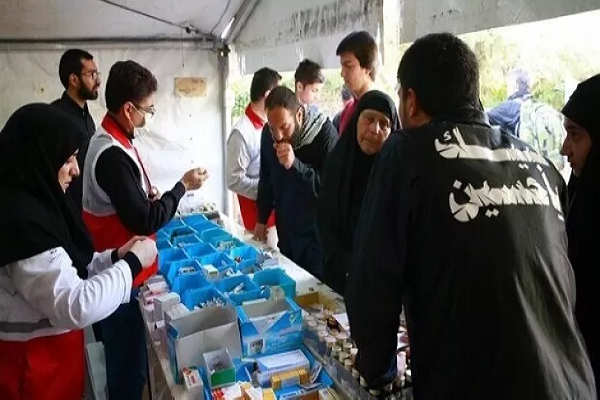 لبخندی به وسعت ایران در نیمه شعبان