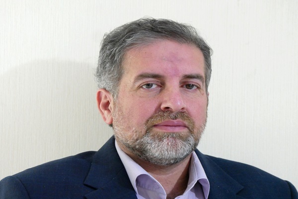 مهدی قندی، نویسنده و پژوهشگر حوزه مهدویت