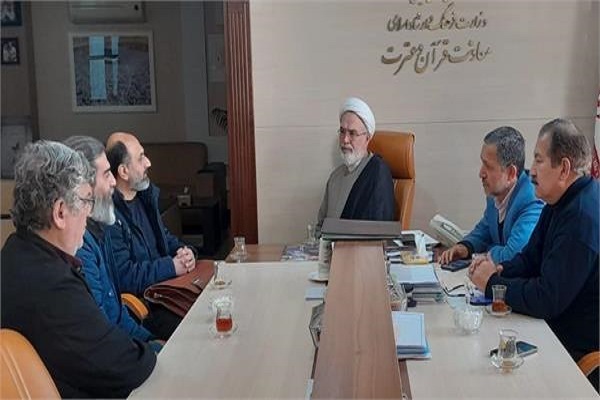 حمایت معاونت قرآنی وزارت ارشاد از فیلم‌نامه‌های قرآنی