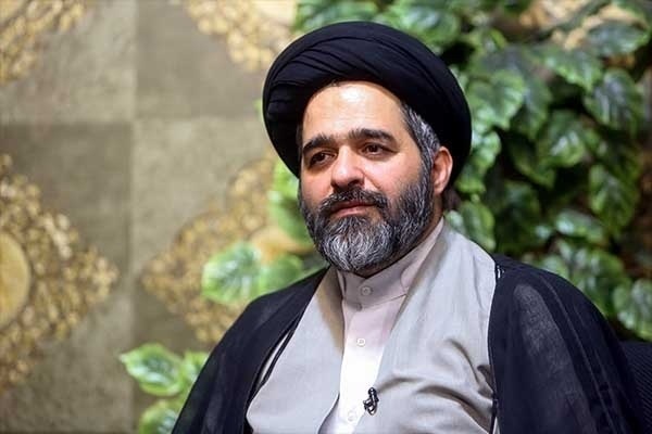 حجت الاسلام ایزدهی حجت الاسلام ایزدهی