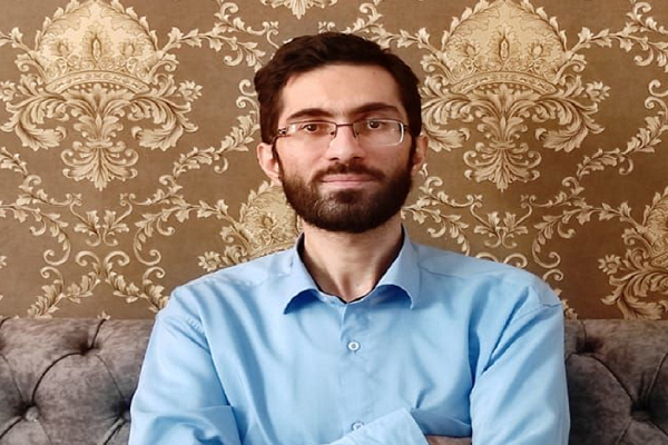 محمدپارسا نجفی، کارشناس مسائل منطقه محمدپارسا نجفی، کارشناس مسائل منطقه