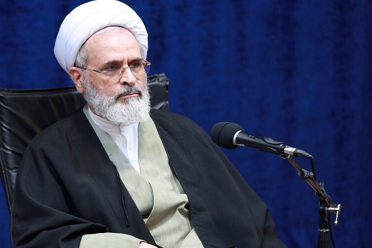 علیرضا اعرافی